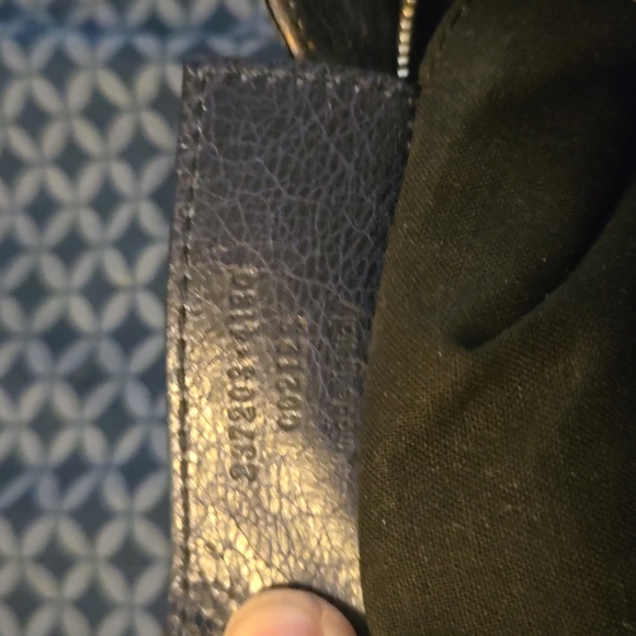 Balenciaga Motocross bodyStrap Blue/lite Blue Distressed. - Picture 12 of 16